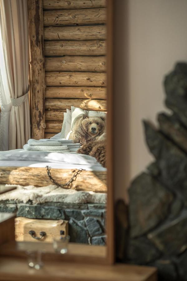 Apartament Gawra Zakopane Zewnętrze zdjęcie