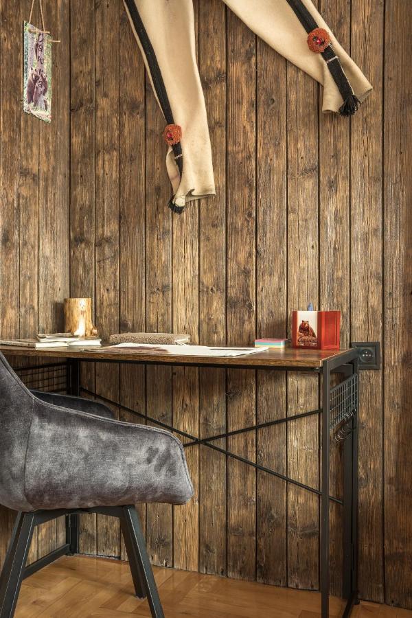 Apartament Gawra Zakopane Zewnętrze zdjęcie