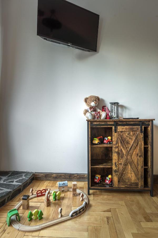 Apartament Gawra Zakopane Zewnętrze zdjęcie