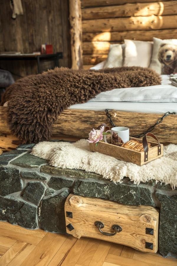 Apartament Gawra Zakopane Zewnętrze zdjęcie