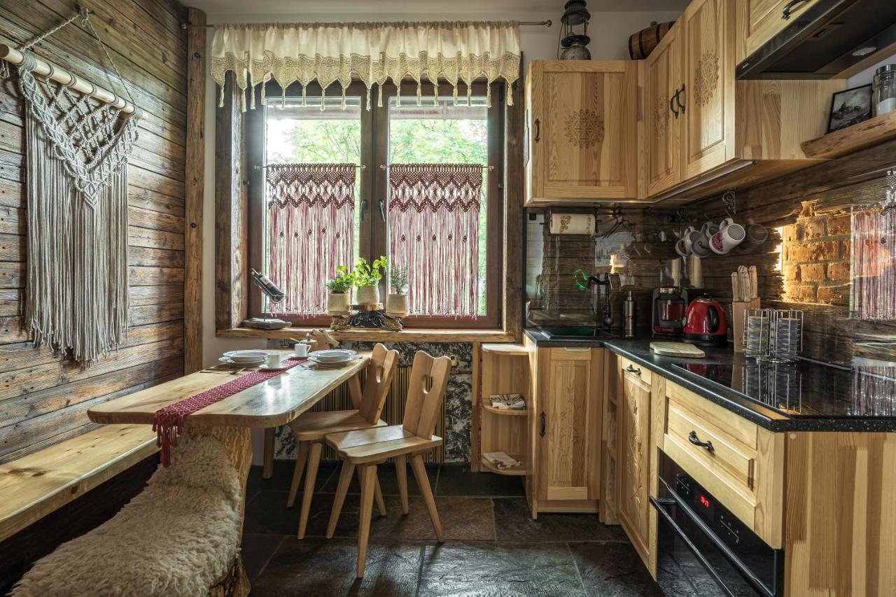 Apartament Gawra Zakopane Zewnętrze zdjęcie