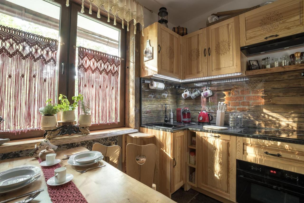 Apartament Gawra Zakopane Zewnętrze zdjęcie