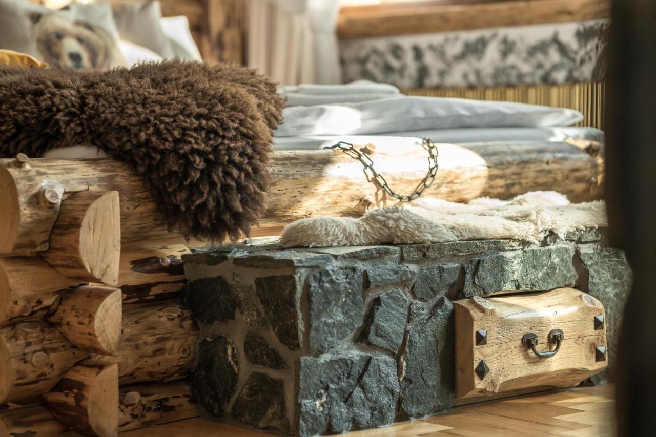 Apartament Gawra Zakopane Zewnętrze zdjęcie