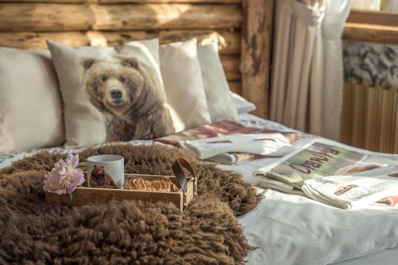 Apartament Gawra Zakopane Zewnętrze zdjęcie