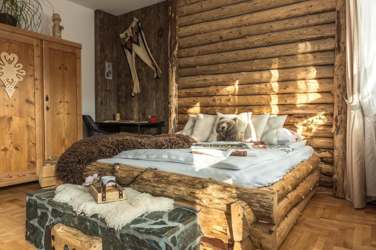 Apartament Gawra Zakopane Zewnętrze zdjęcie