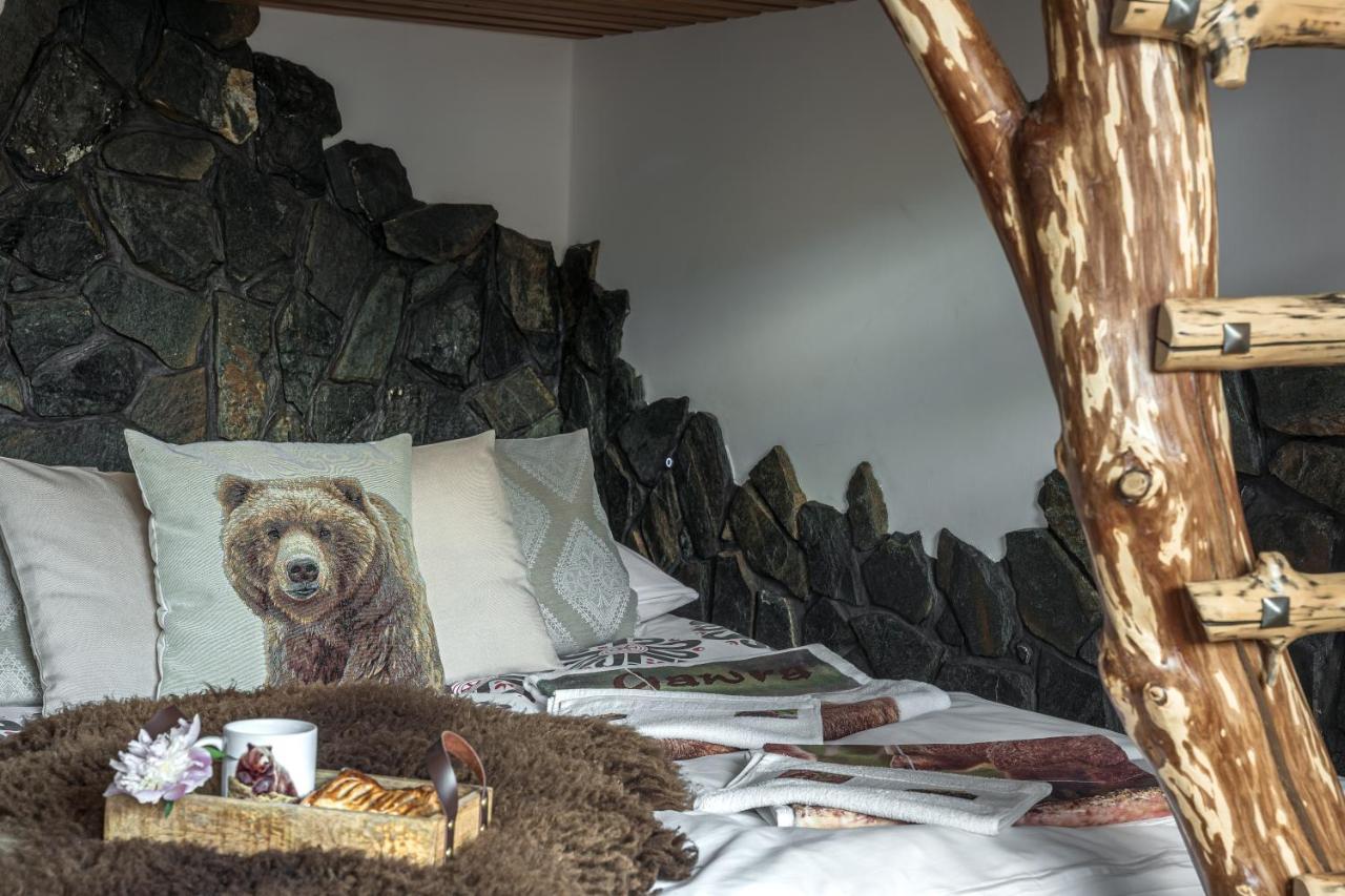 Apartament Gawra Zakopane Zewnętrze zdjęcie