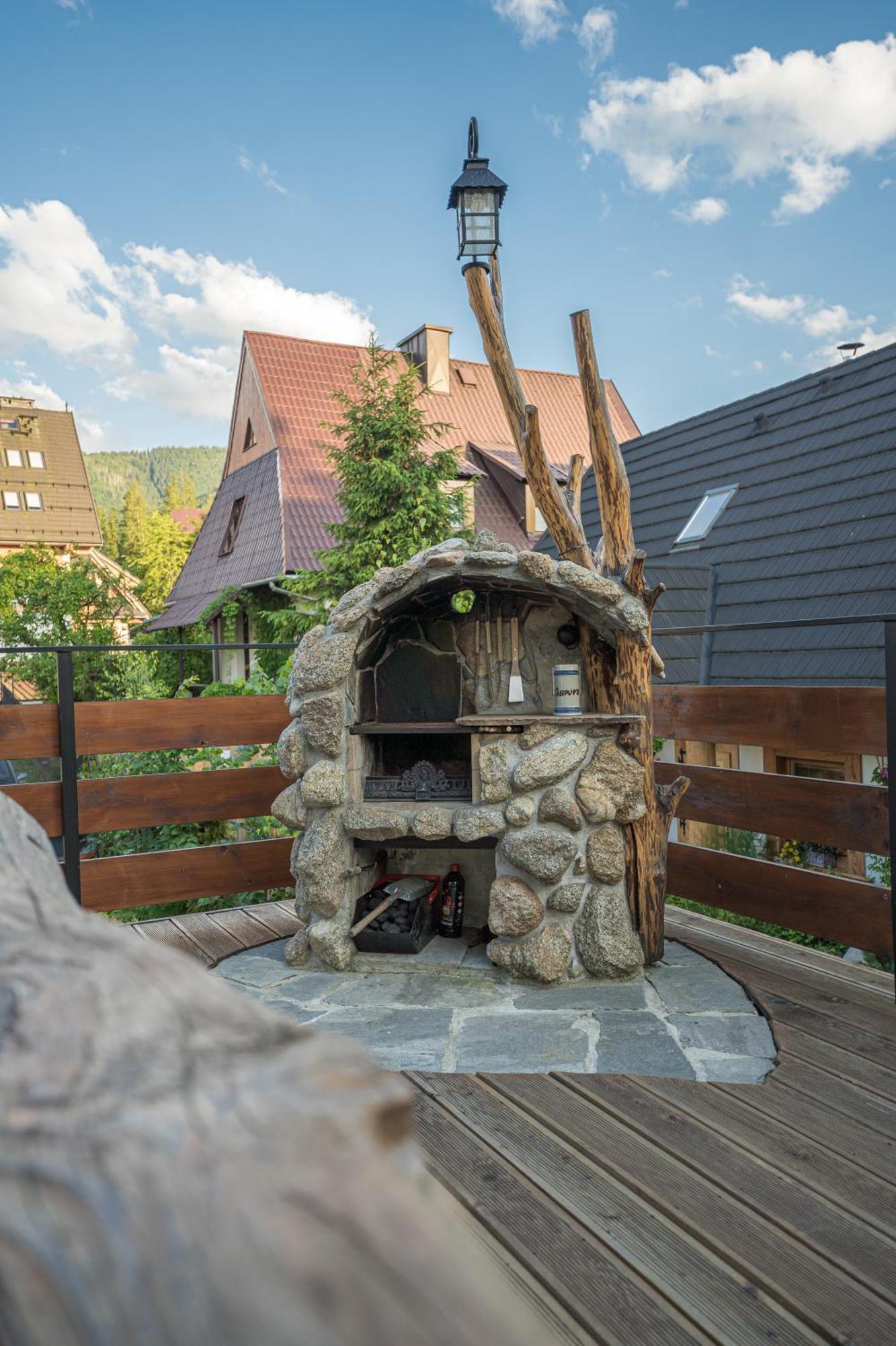 Apartament Gawra Zakopane Zewnętrze zdjęcie