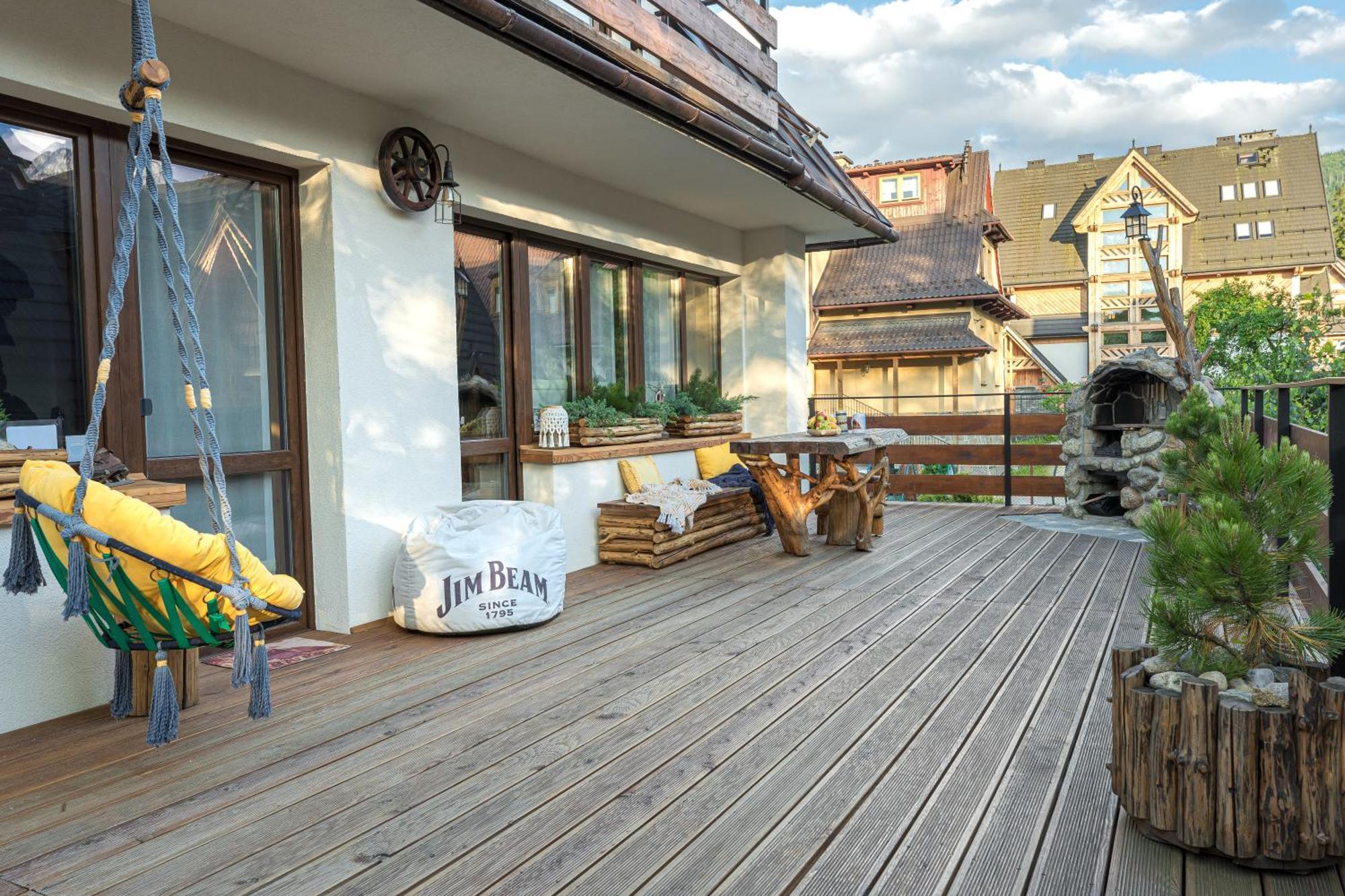 Apartament Gawra Zakopane Zewnętrze zdjęcie