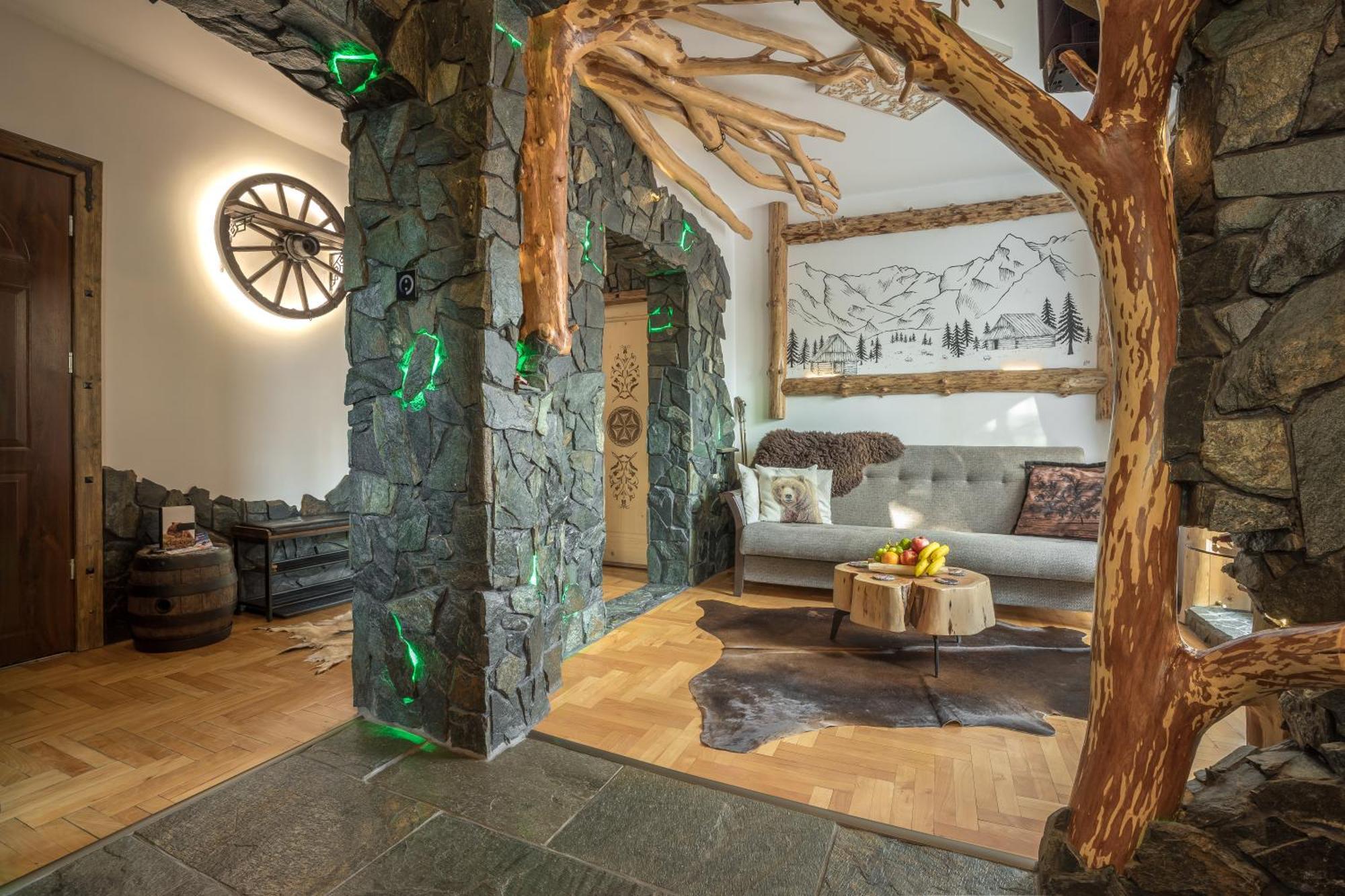 Apartament Gawra Zakopane Zewnętrze zdjęcie