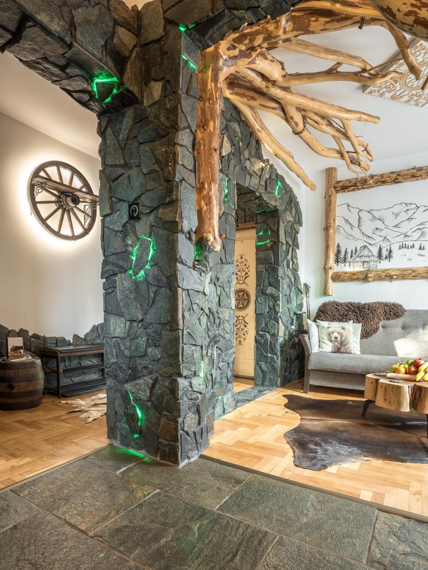 Apartament Gawra Zakopane Zewnętrze zdjęcie