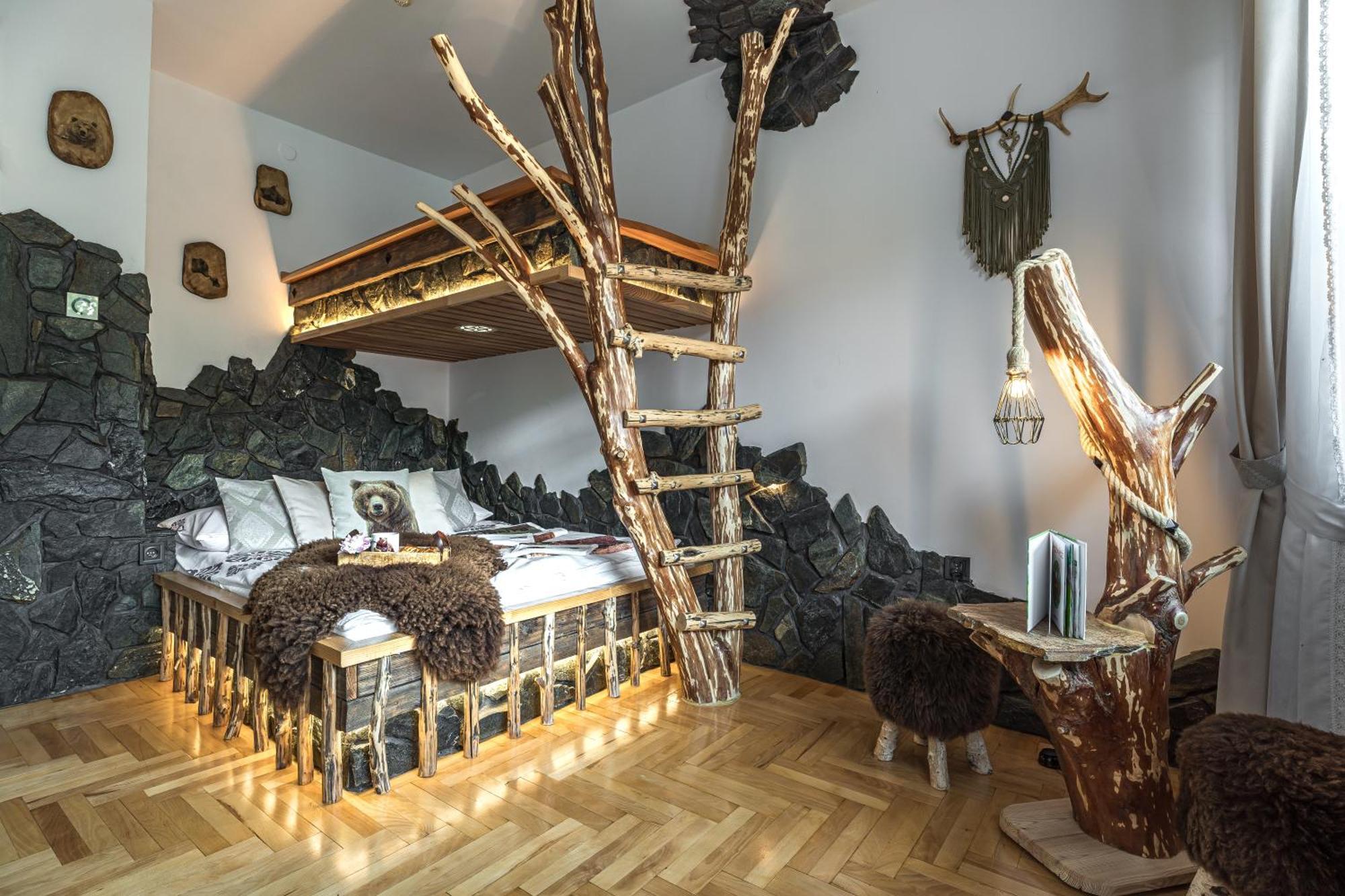 Apartament Gawra Zakopane Zewnętrze zdjęcie