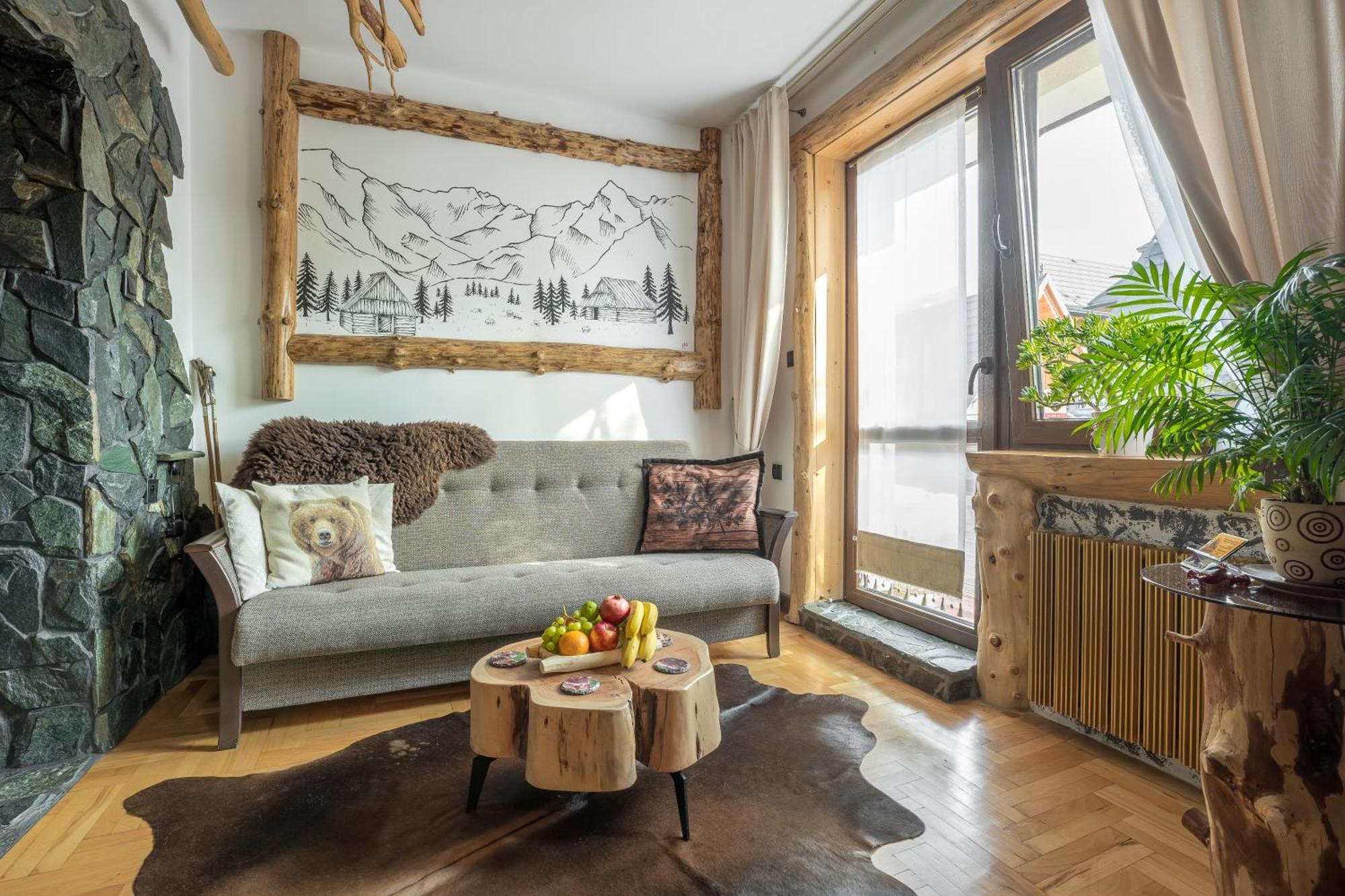 Apartament Gawra Zakopane Zewnętrze zdjęcie